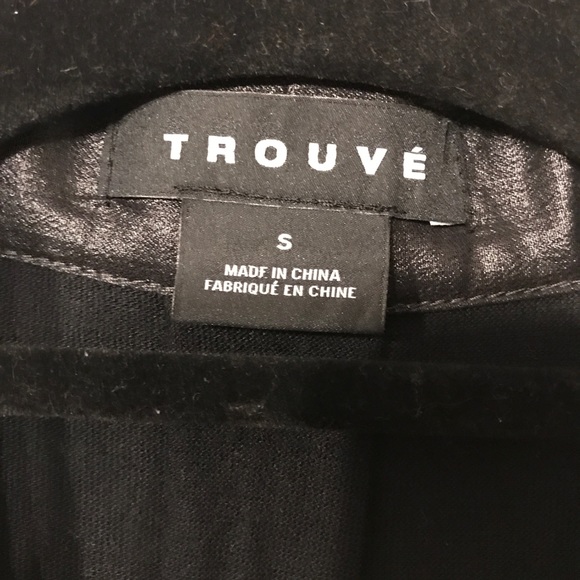 Trouve Dressy Tank Top - Picture 3 of 4